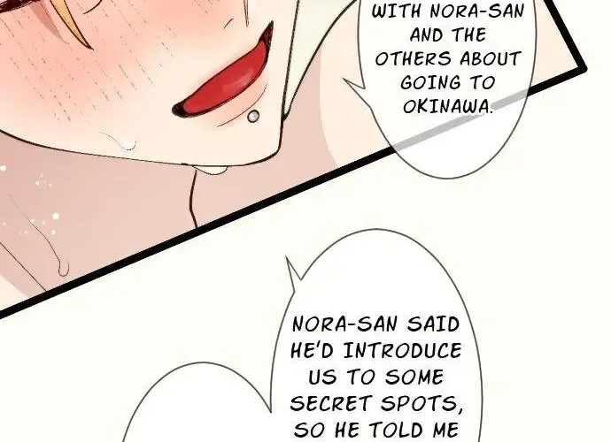 My Perverted Stalker Zinmanga X Chapter 156 Page 33