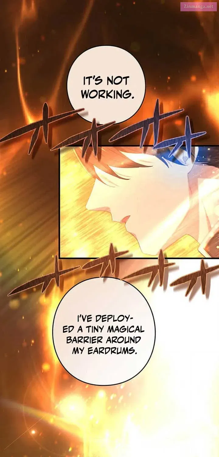 The Reincarnation of the Forbidden Archmage Zinmanga X Chapter 96 Page 30