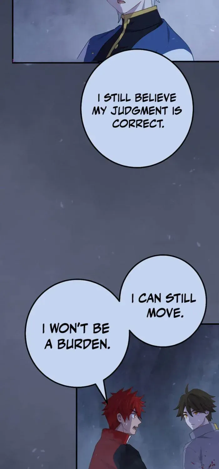 The Reincarnation of the Forbidden Archmage Zinmanga X Chapter 95 Page 41