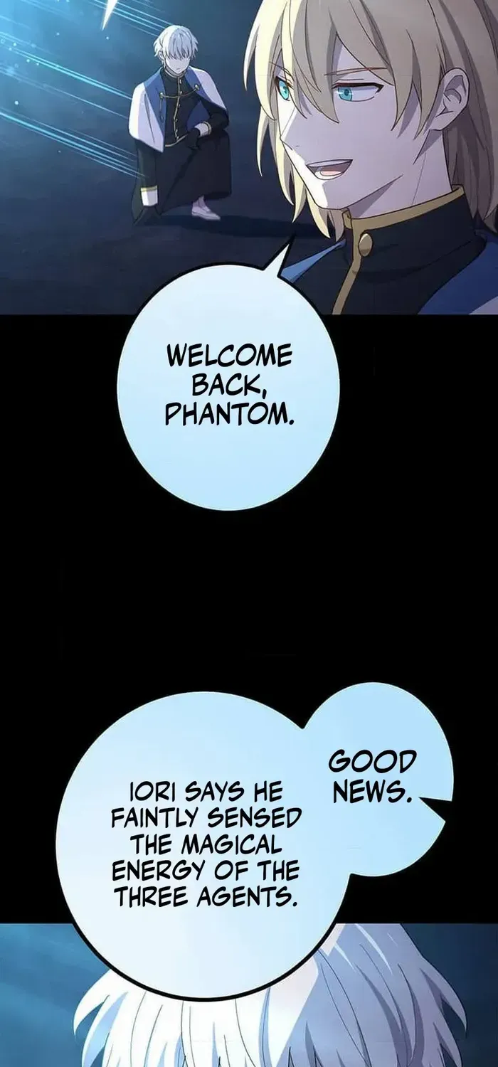 The Reincarnation of the Forbidden Archmage Zinmanga X Chapter 93 Page 47