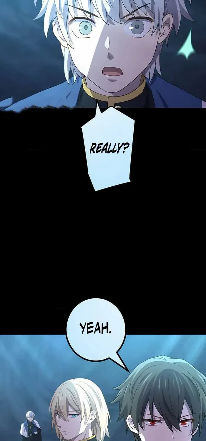 The Reincarnation of the Forbidden Archmage Zinmanga X Chapter 93 Page 48