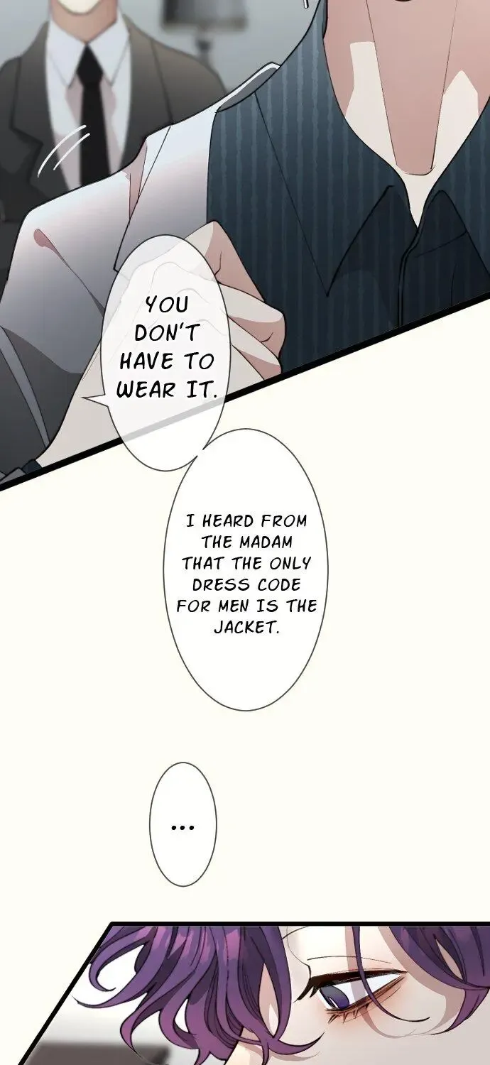 My Perverted Stalker Zinmanga X Chapter 155 Page 5