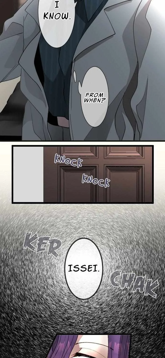 My Perverted Stalker Zinmanga X Chapter 155 Page 9