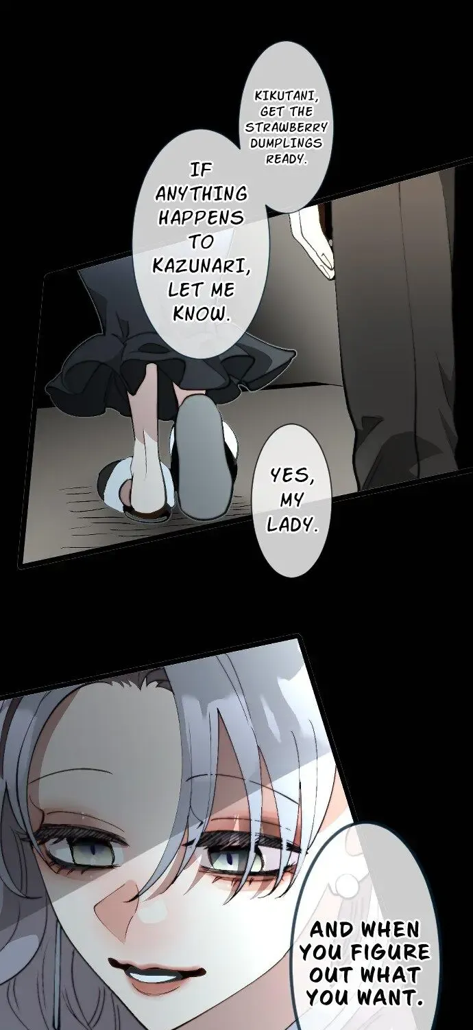 My Perverted Stalker Zinmanga X Chapter 155 Page 23