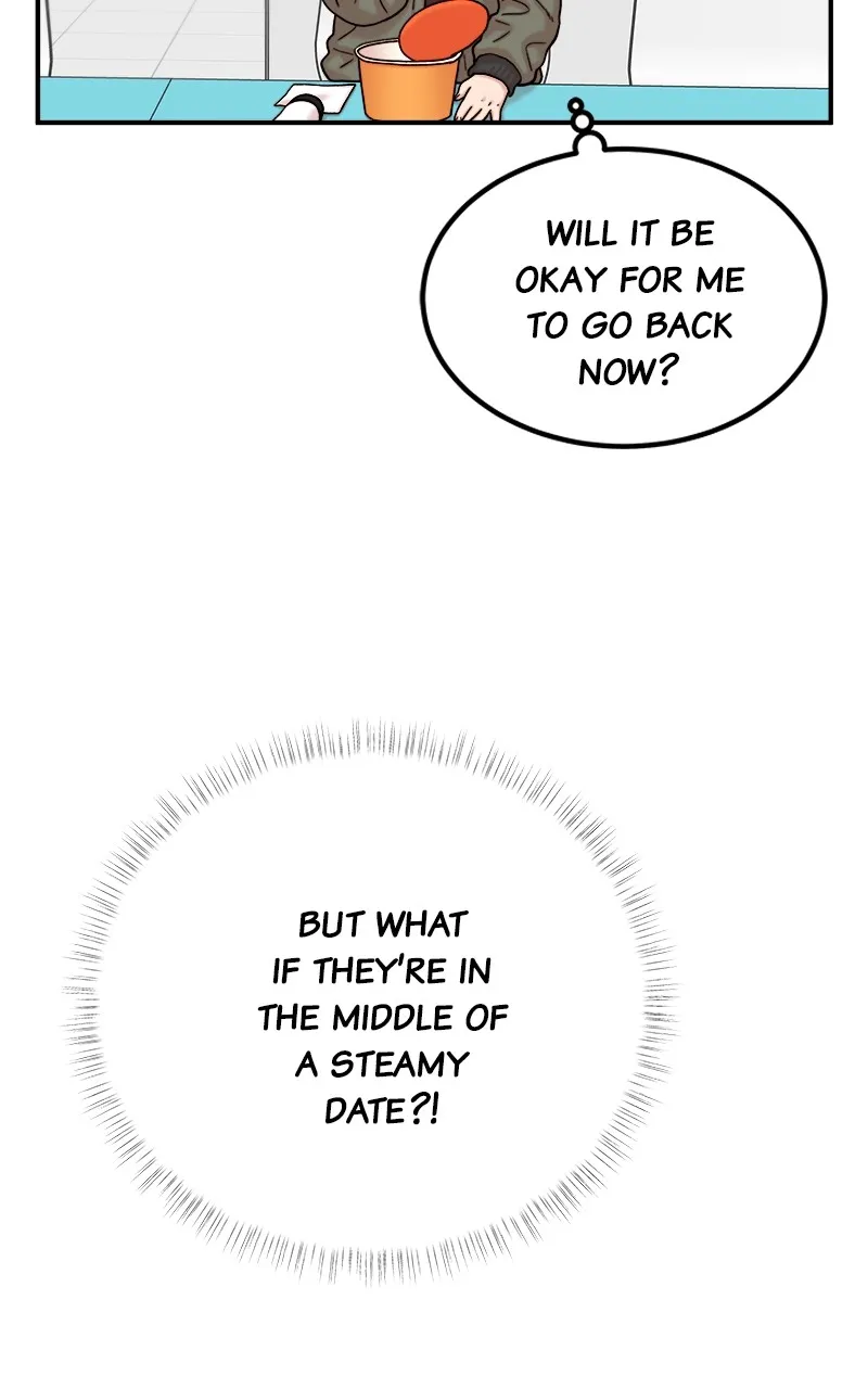 My Dud To Stud Boyfriend Zinmanga X Chapter 40 Page 12
