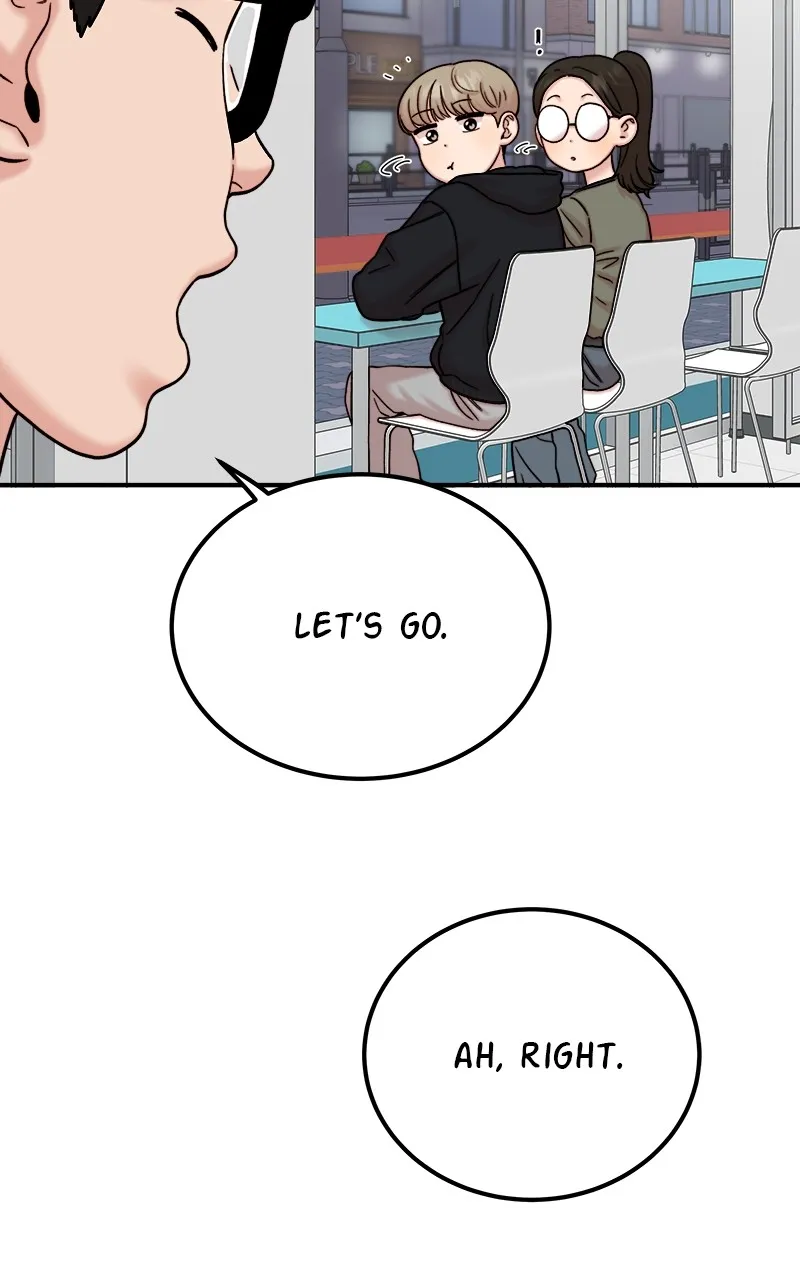 My Dud To Stud Boyfriend Zinmanga X Chapter 40 Page 32