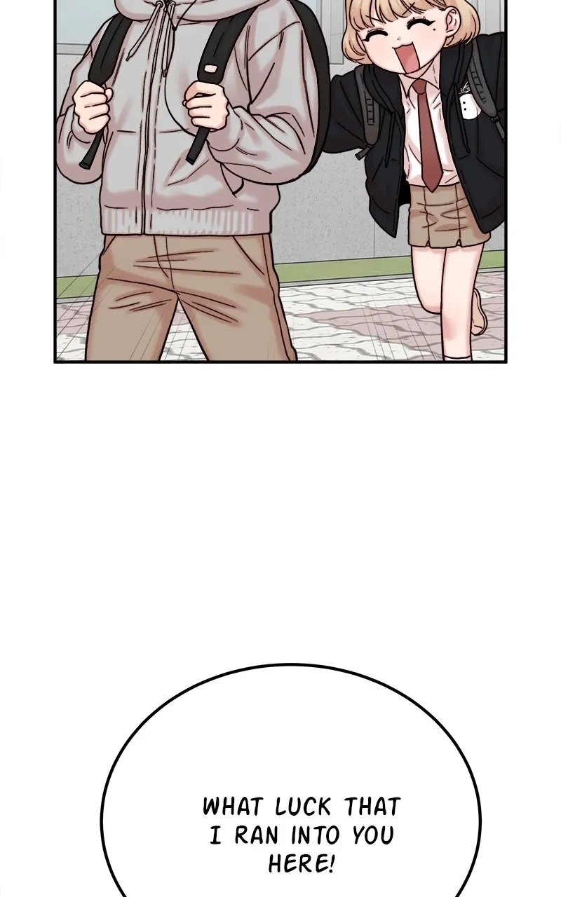 My Dud To Stud Boyfriend Zinmanga X Chapter 40 Page 57
