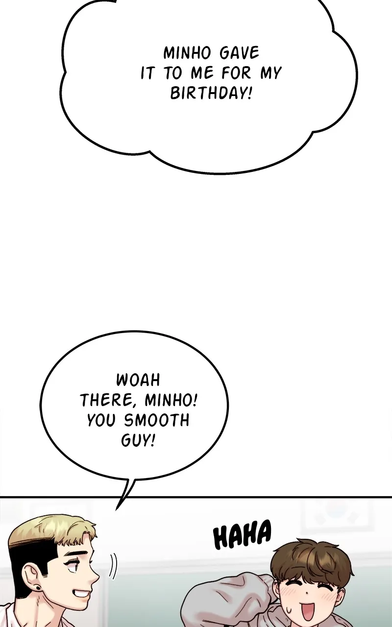 My Dud To Stud Boyfriend Zinmanga X Chapter 40 Page 79