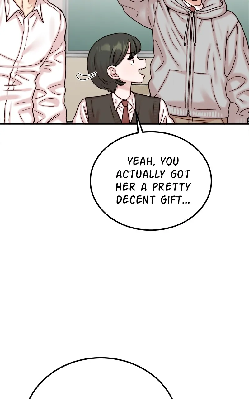 My Dud To Stud Boyfriend Zinmanga X Chapter 40 Page 80