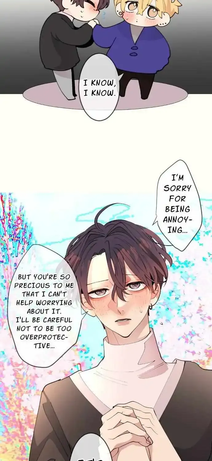 My Perverted Stalker Zinmanga X Chapter 154 Page 18