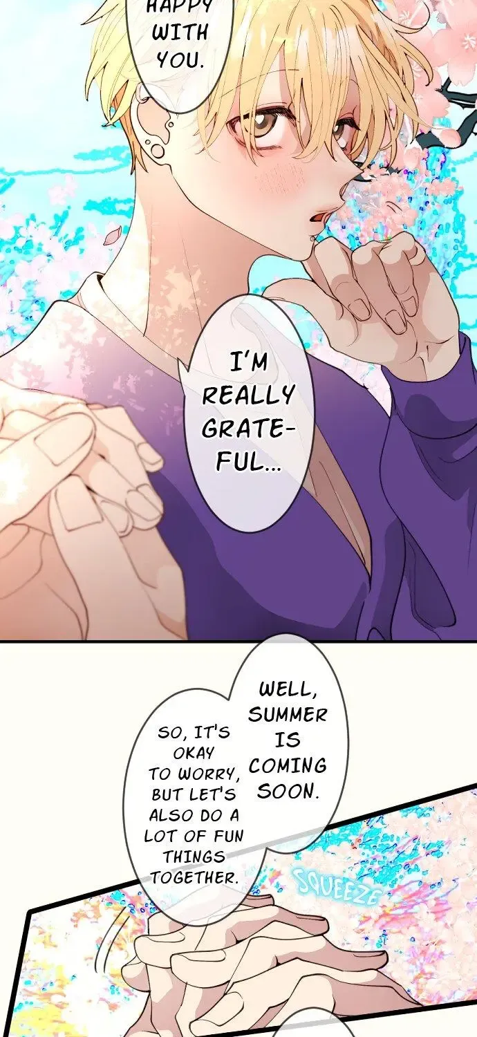 My Perverted Stalker Zinmanga X Chapter 154 Page 20