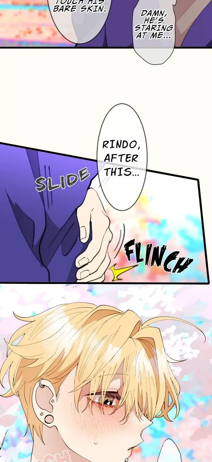 My Perverted Stalker Zinmanga X Chapter 154 Page 34