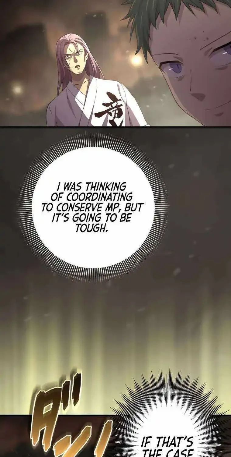 The Reincarnation of the Forbidden Archmage Zinmanga X Chapter 80 Page 15