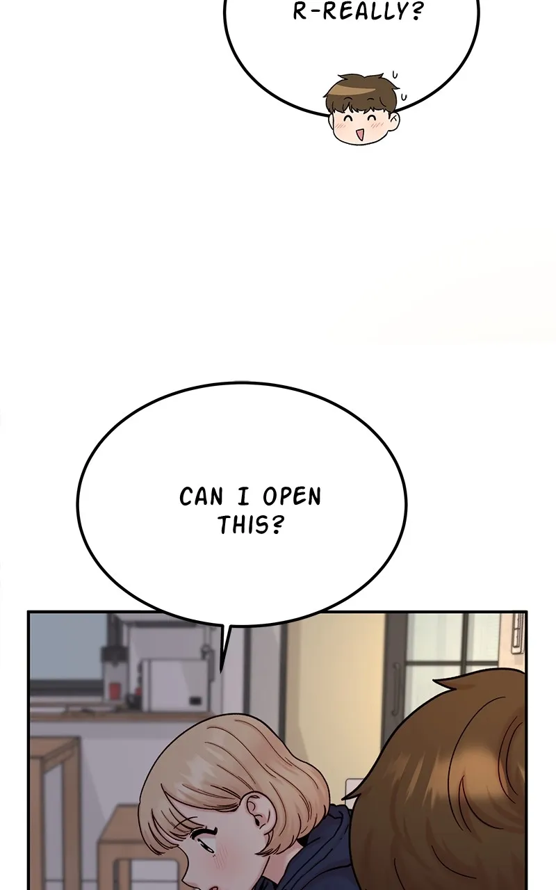 My Dud To Stud Boyfriend Zinmanga X Chapter 39 Page 58