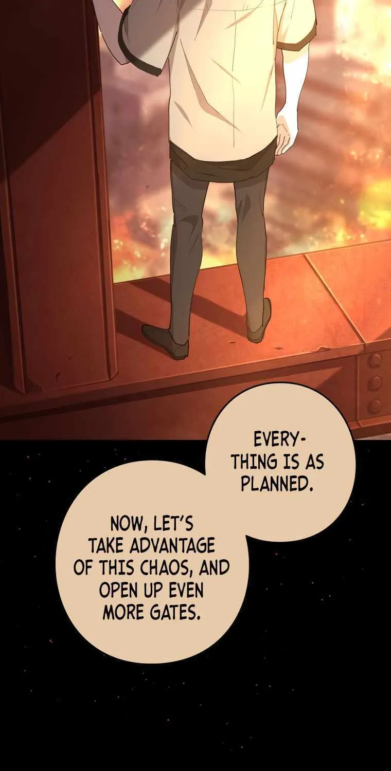 The Reincarnation of the Forbidden Archmage Zinmanga X Chapter 74 Page 31