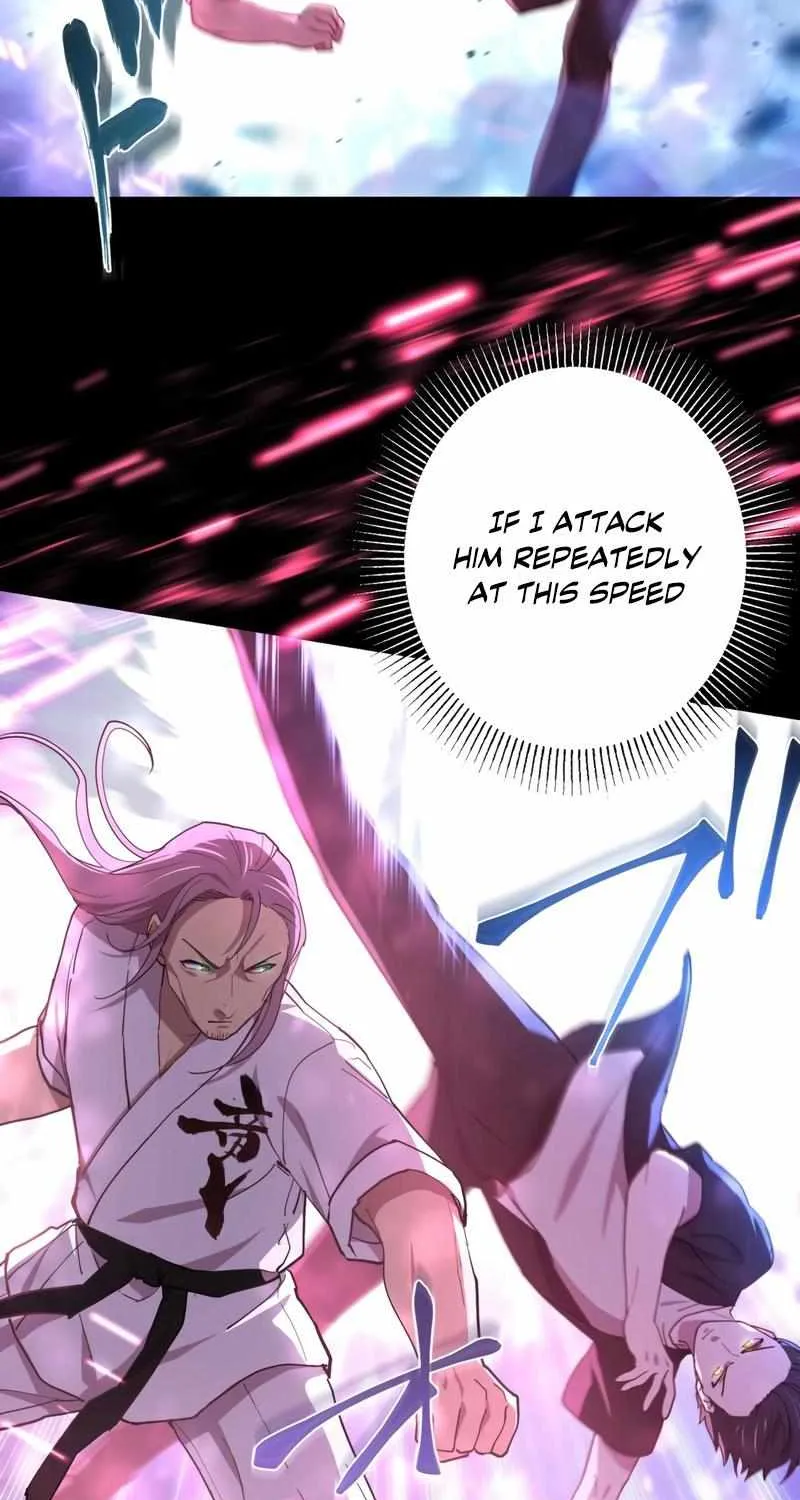 The Reincarnation of the Forbidden Archmage Zinmanga X Chapter 72 Page 25