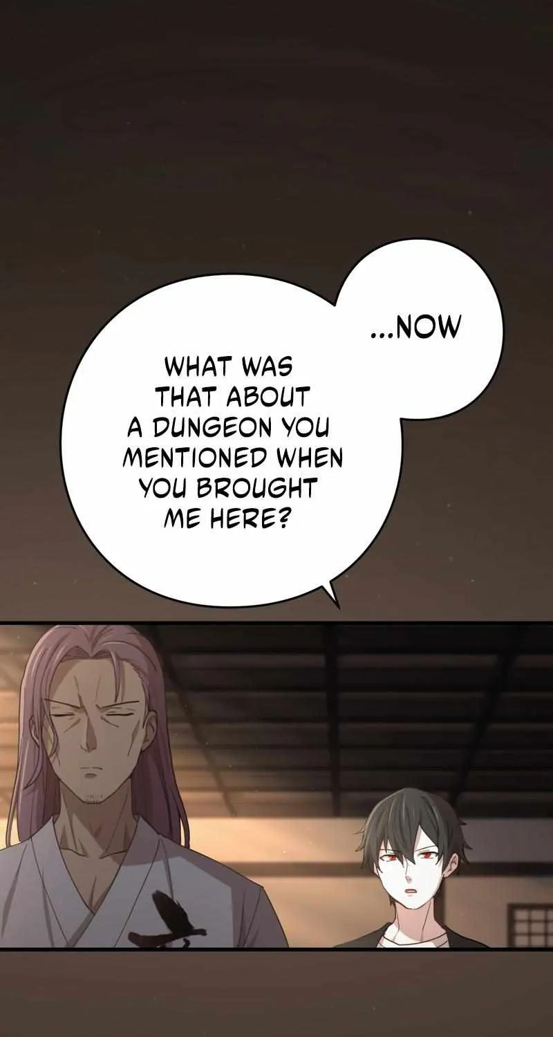 The Reincarnation of the Forbidden Archmage Zinmanga X Chapter 72 Page 35
