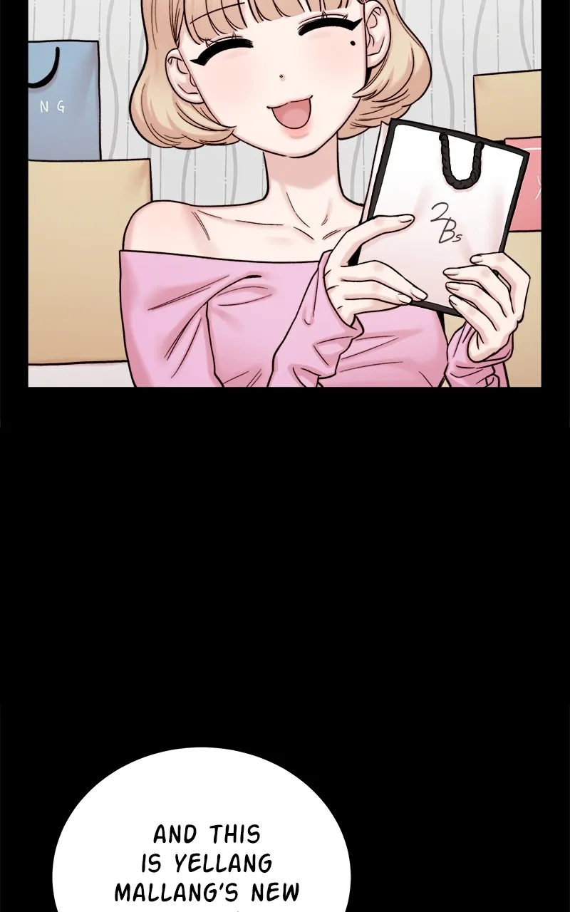 My Dud To Stud Boyfriend Zinmanga X Chapter 38 Page 50