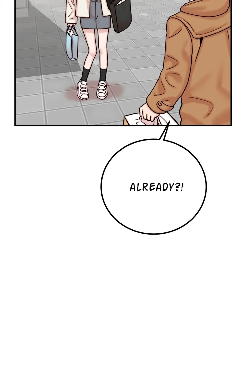 My Dud To Stud Boyfriend Zinmanga X Chapter 38 Page 87