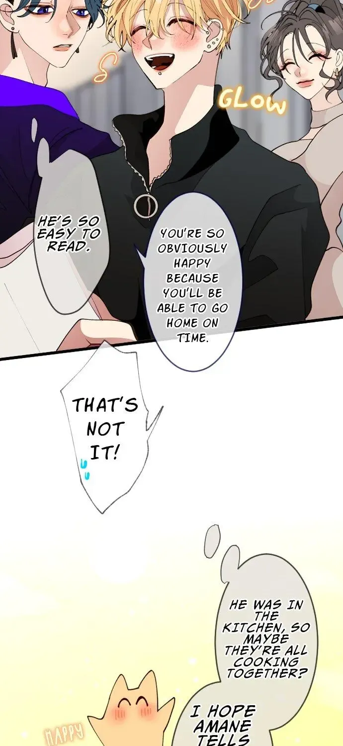 My Perverted Stalker Zinmanga X Chapter 152 Page 8