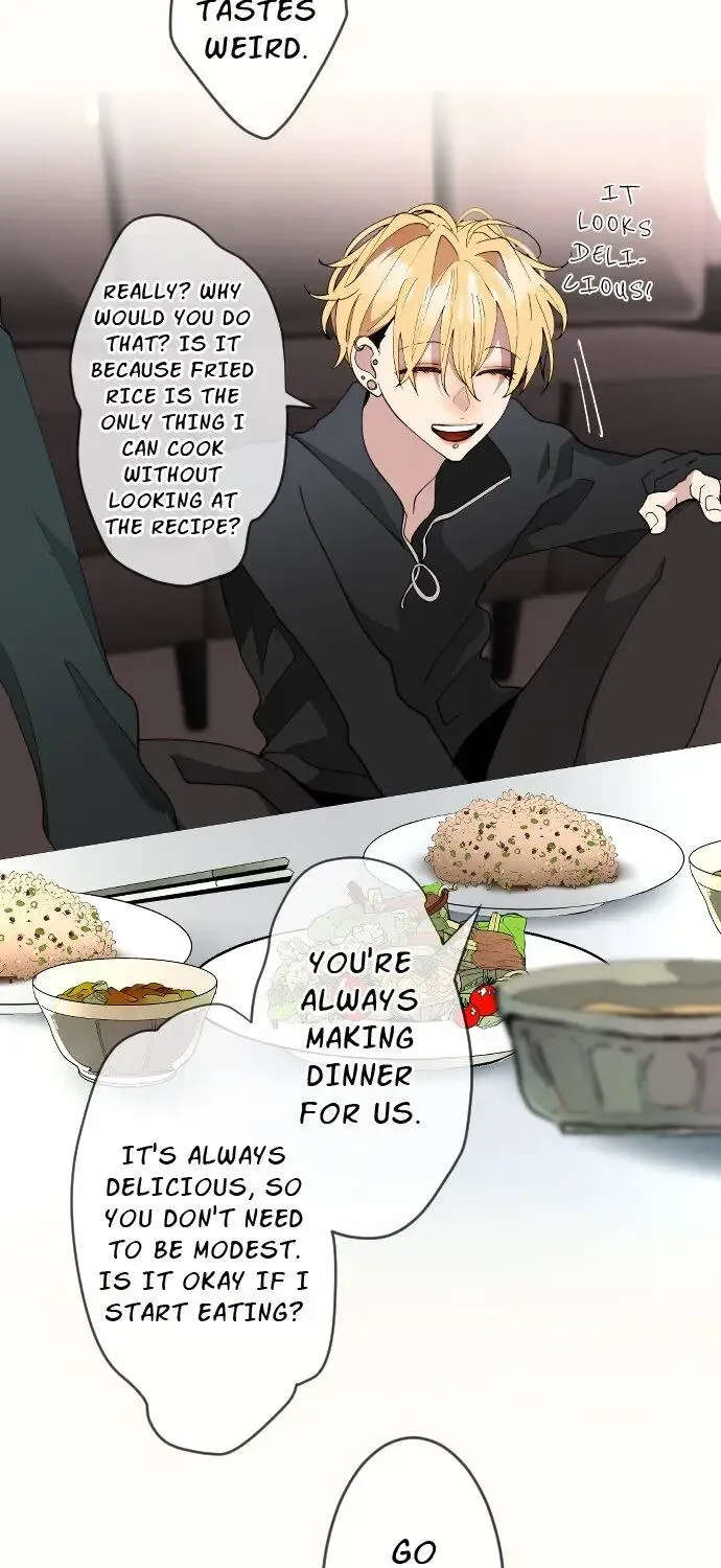 My Perverted Stalker Zinmanga X Chapter 152 Page 28