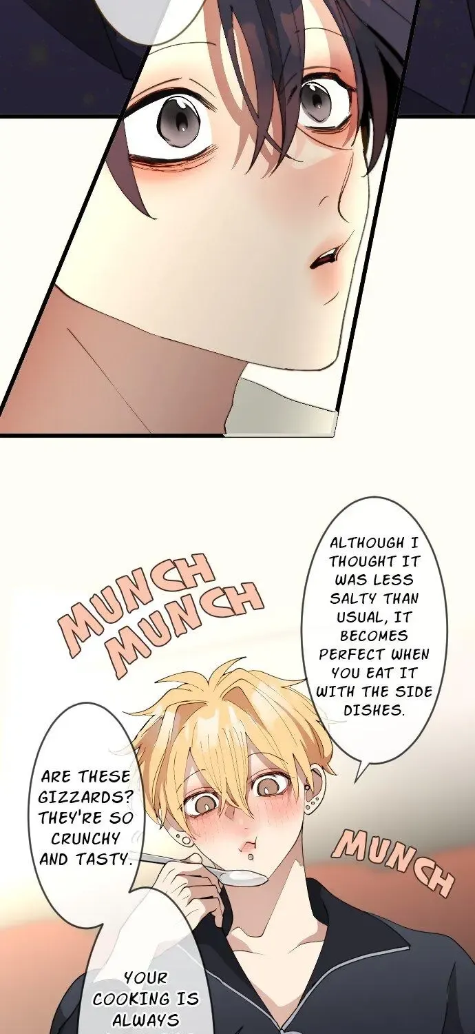 My Perverted Stalker Zinmanga X Chapter 152 Page 36