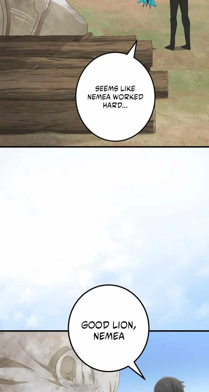 The Reincarnation of the Forbidden Archmage Zinmanga X Chapter 55 Page 34