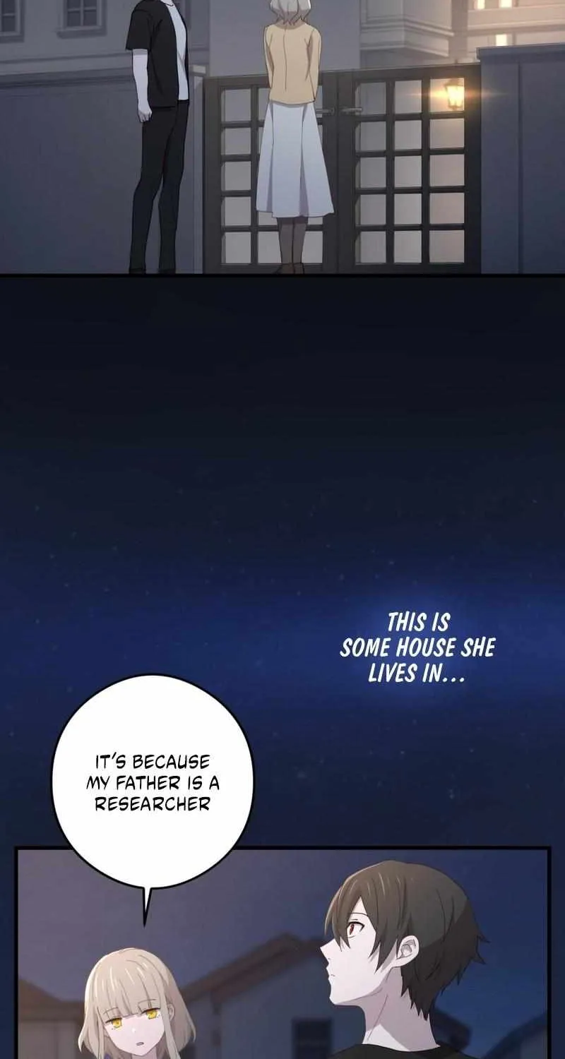 The Reincarnation of the Forbidden Archmage Zinmanga X Chapter 54 Page 4