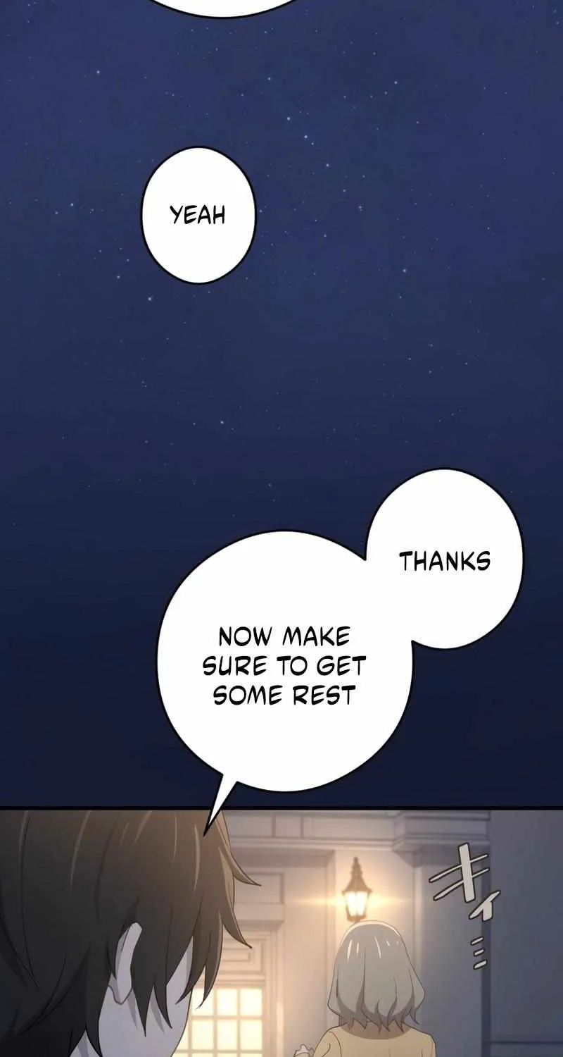 The Reincarnation of the Forbidden Archmage Zinmanga X Chapter 54 Page 11