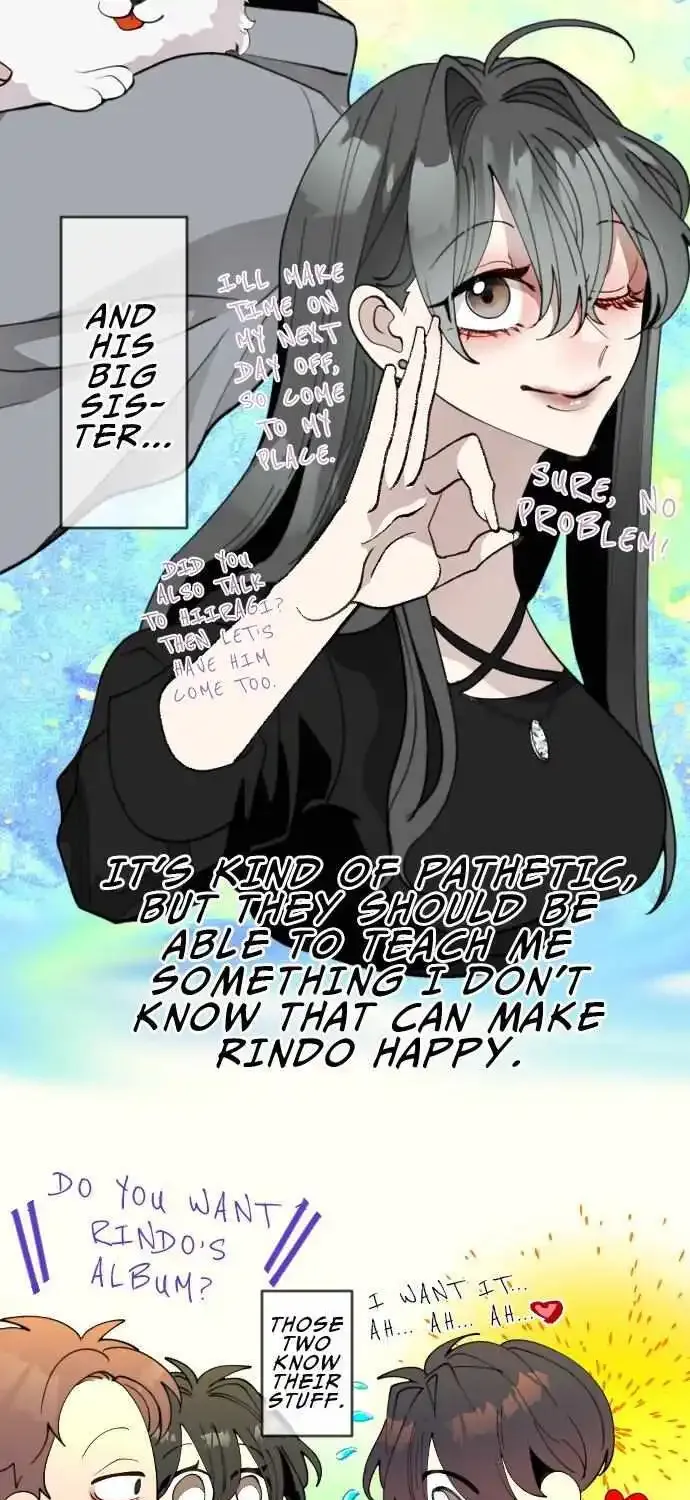 My Perverted Stalker Zinmanga X Chapter 151 Page 5
