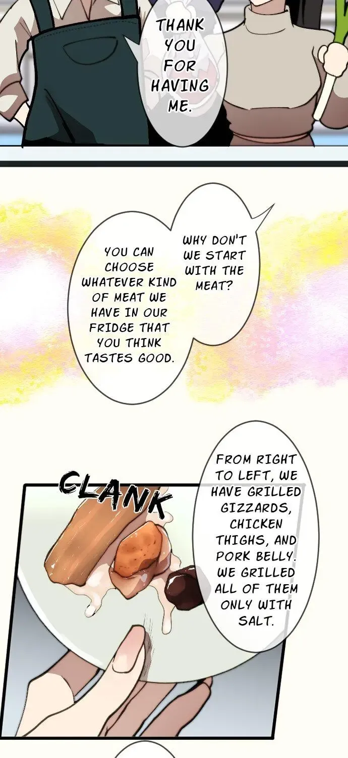 My Perverted Stalker Zinmanga X Chapter 151 Page 37