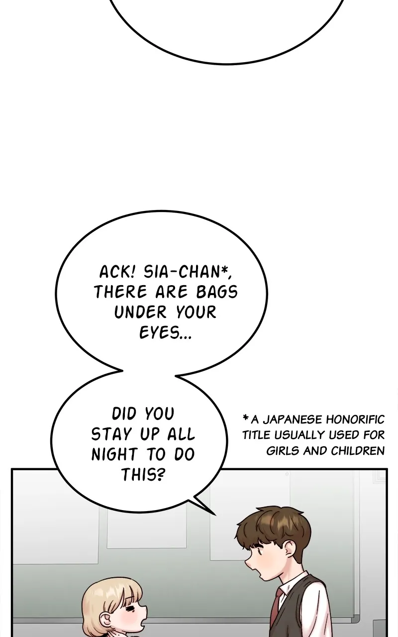 My Dud To Stud Boyfriend Zinmanga X Chapter 36 Page 31