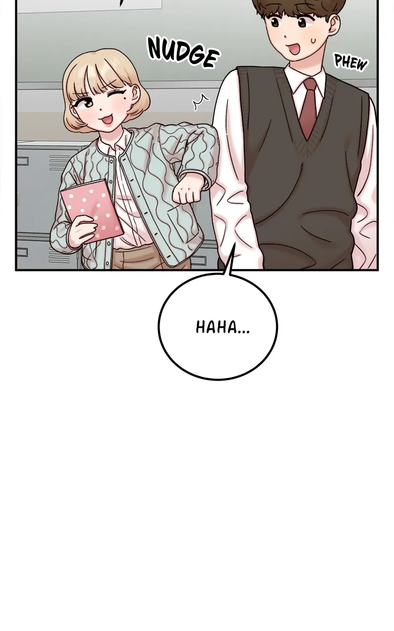 My Dud To Stud Boyfriend Zinmanga X Chapter 36 Page 42