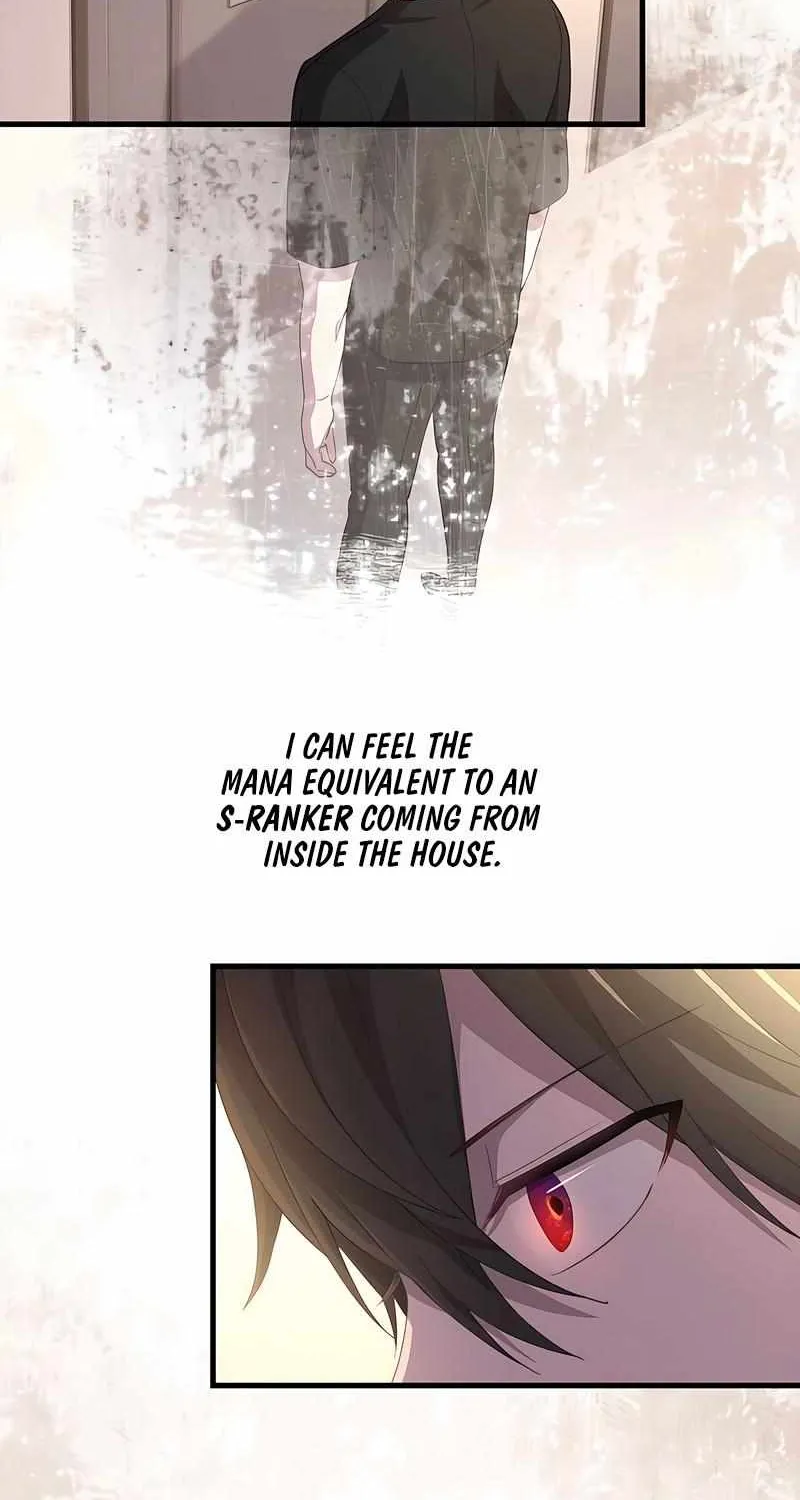 The Reincarnation of the Forbidden Archmage Zinmanga X Chapter 44 Page 21
