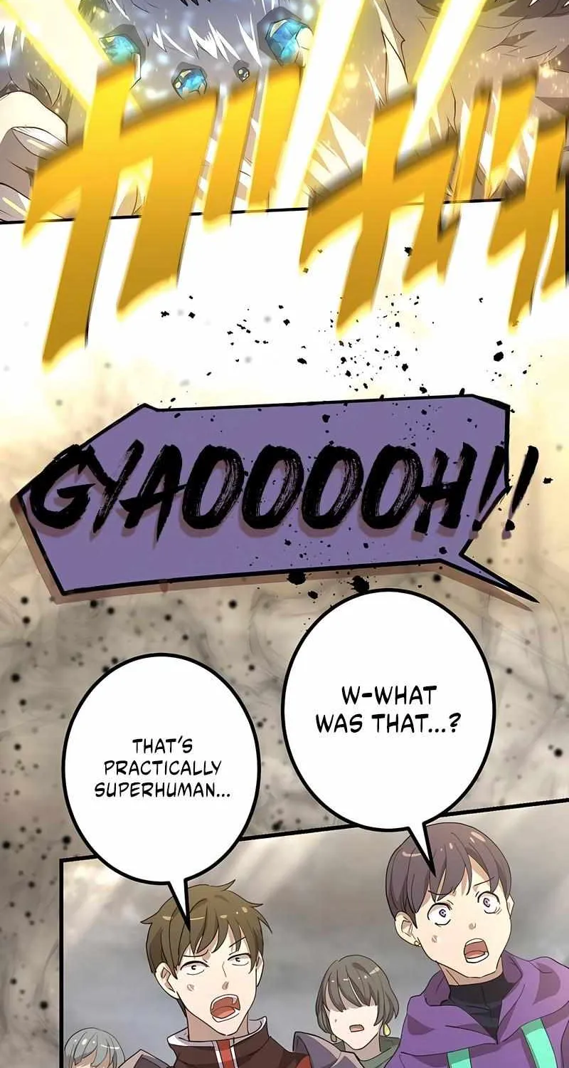 The Reincarnation of the Forbidden Archmage Zinmanga X Chapter 43 Page 65
