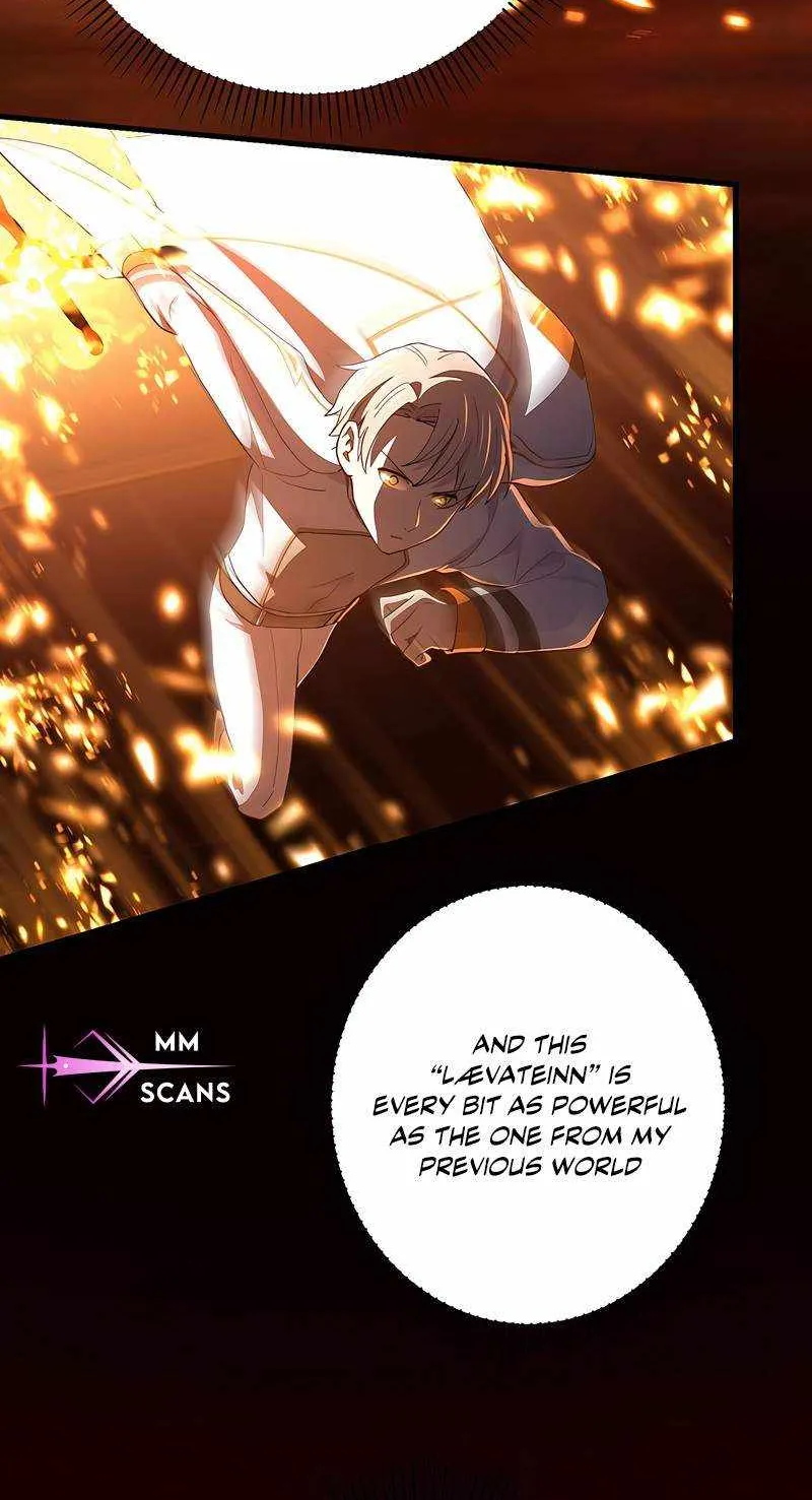 The Reincarnation of the Forbidden Archmage Zinmanga X Chapter 41 Page 28