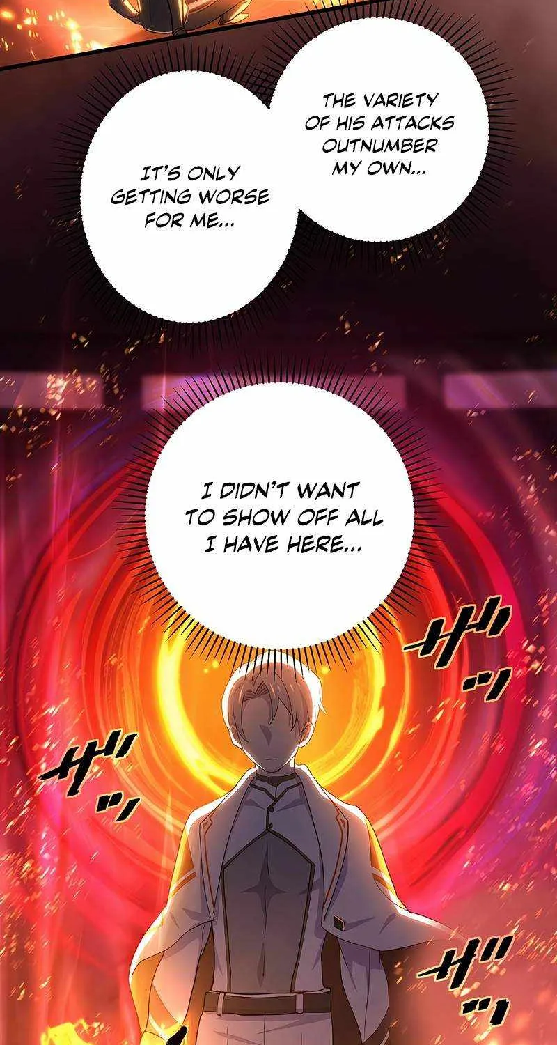 The Reincarnation of the Forbidden Archmage Zinmanga X Chapter 41 Page 36