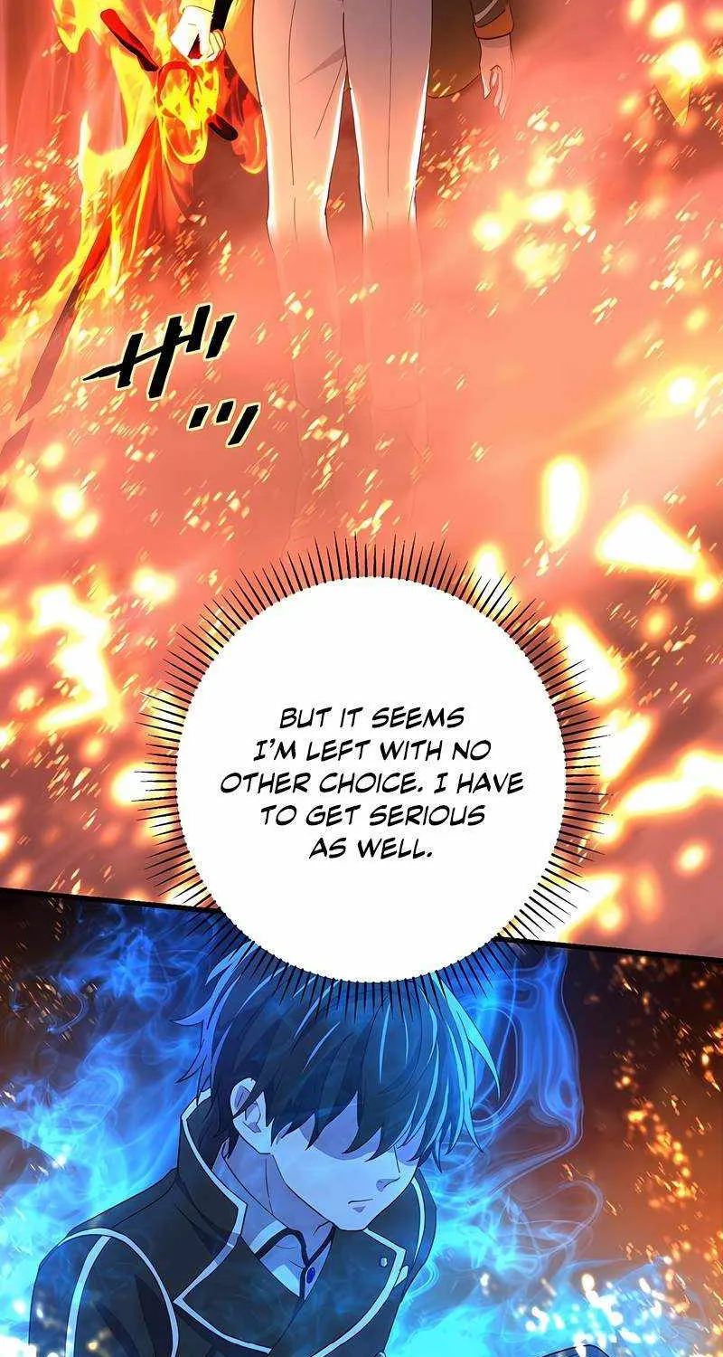 The Reincarnation of the Forbidden Archmage Zinmanga X Chapter 41 Page 37
