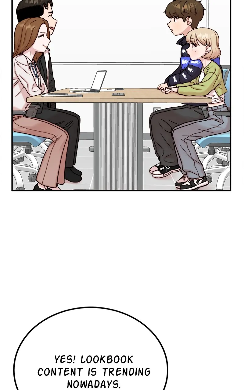 My Dud To Stud Boyfriend Zinmanga X Chapter 35 Page 32