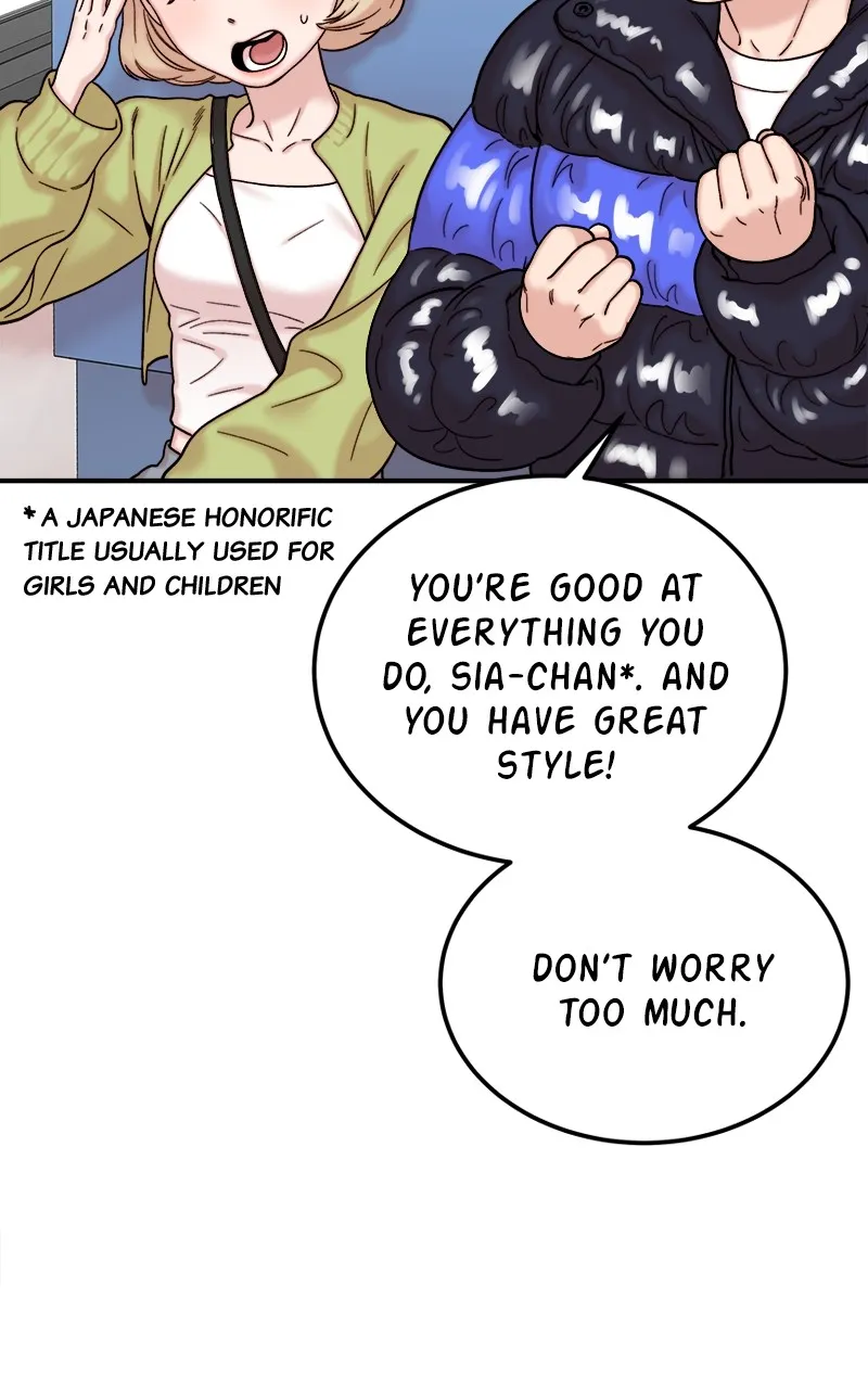 My Dud To Stud Boyfriend Zinmanga X Chapter 35 Page 58