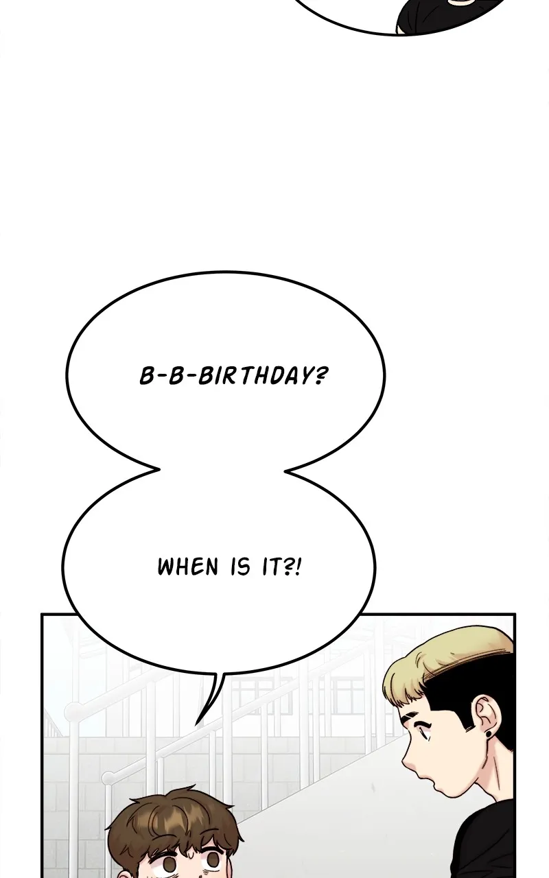 My Dud To Stud Boyfriend Zinmanga X Chapter 35 Page 104