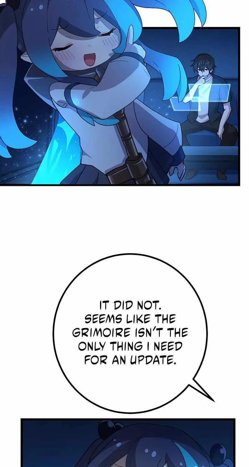 The Reincarnation of the Forbidden Archmage Zinmanga X Chapter 38 Page 27