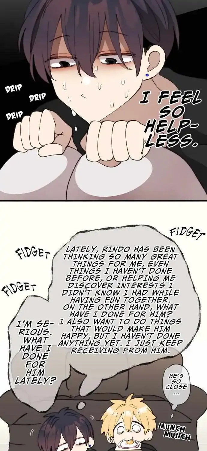 My Perverted Stalker Zinmanga X Chapter 150 Page 14