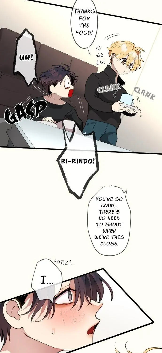 My Perverted Stalker Zinmanga X Chapter 150 Page 23