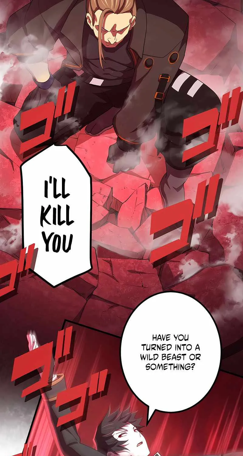 The Reincarnation of the Forbidden Archmage Zinmanga X Chapter 33 Page 76
