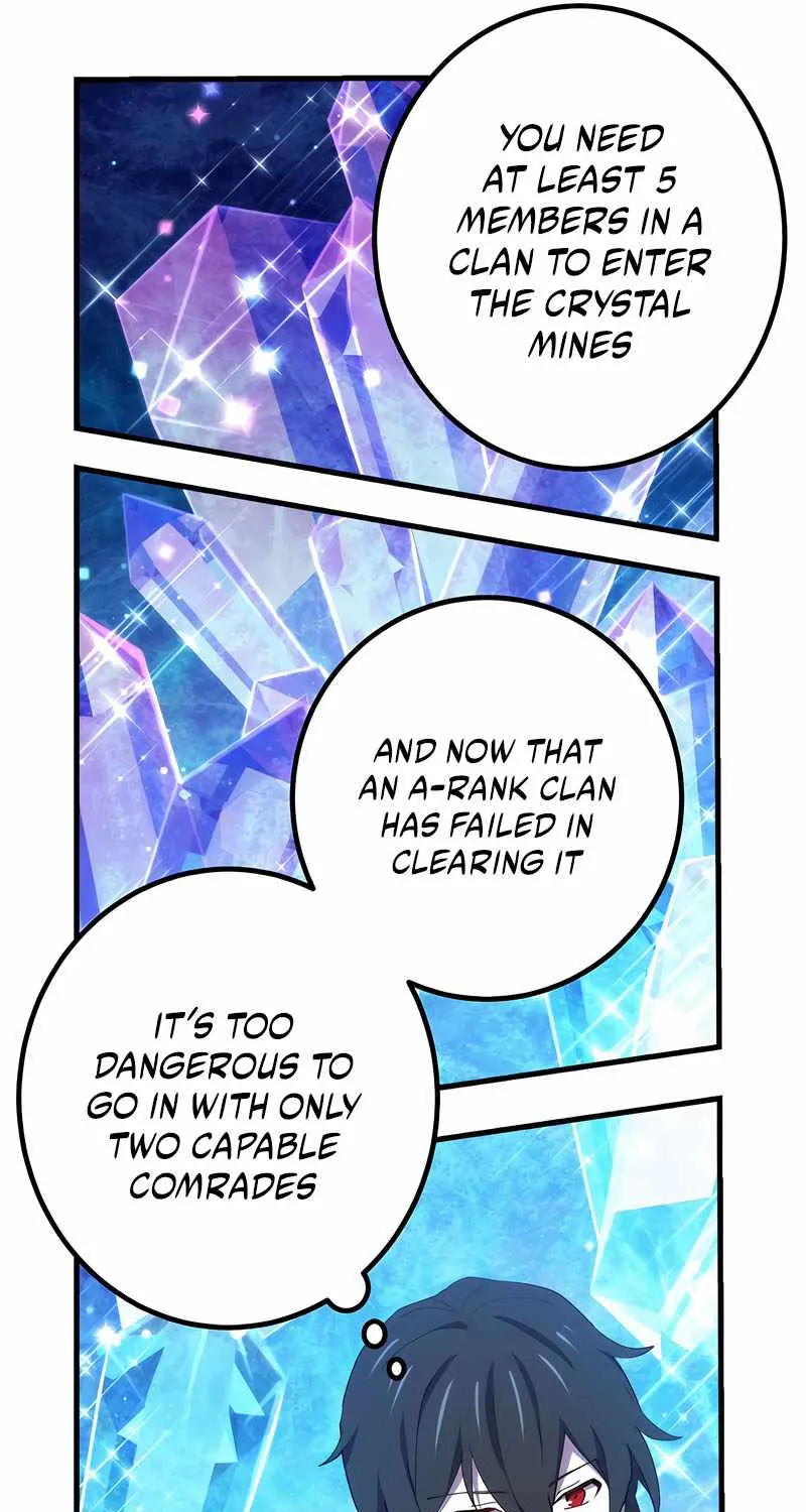The Reincarnation of the Forbidden Archmage Zinmanga X Chapter 30 Page 49