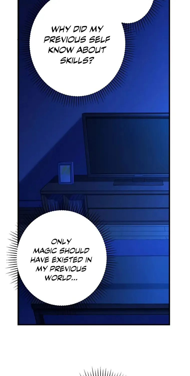 The Reincarnation of the Forbidden Archmage Zinmanga X Chapter 28 Page 43