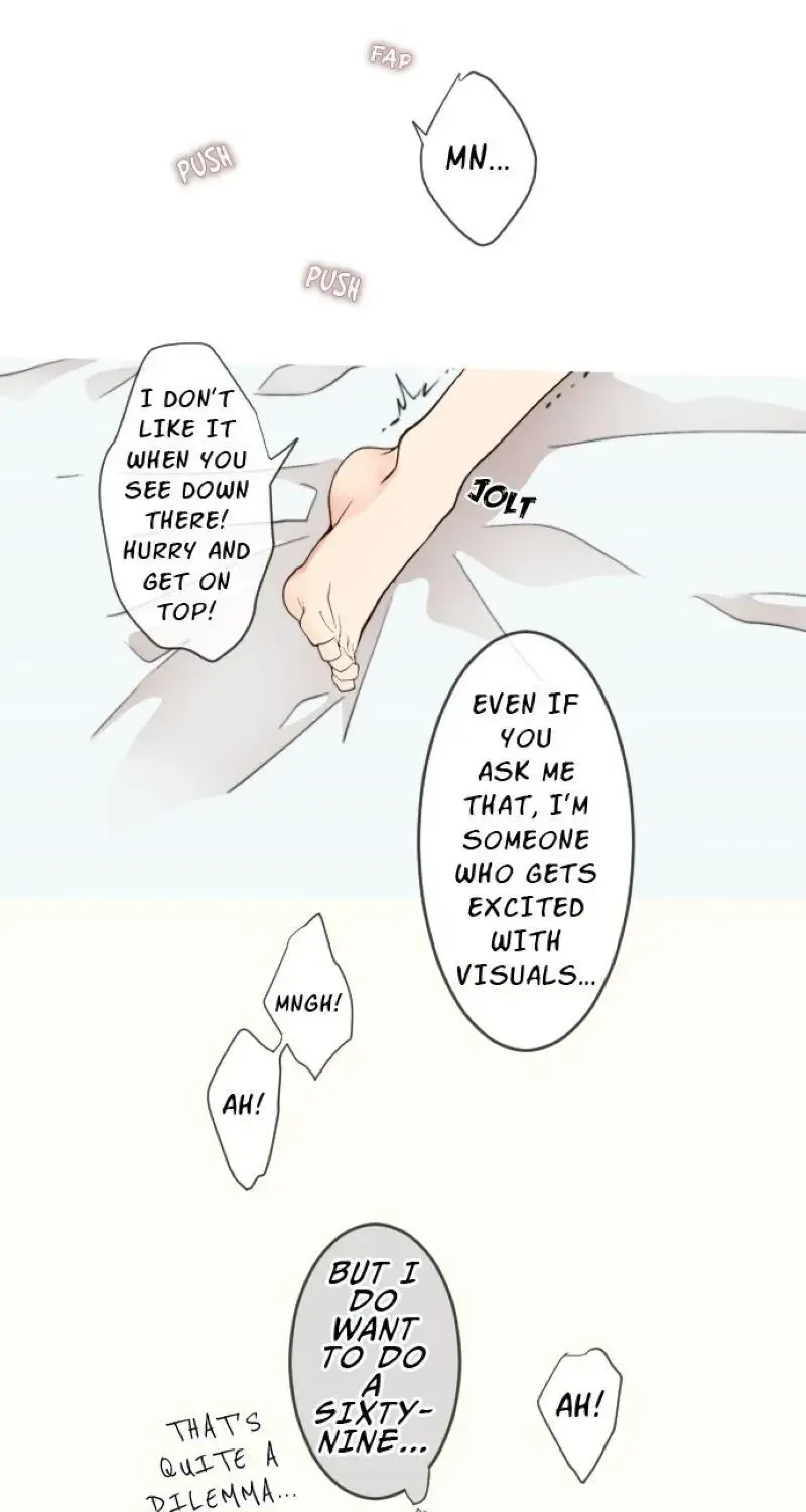 My Perverted Stalker Zinmanga X Chapter 149 Page 13