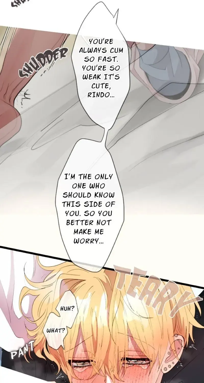 My Perverted Stalker Zinmanga X Chapter 149 Page 19