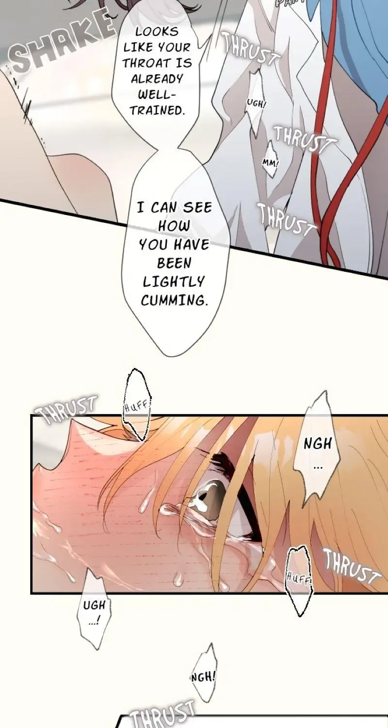 My Perverted Stalker Zinmanga X Chapter 149 Page 32